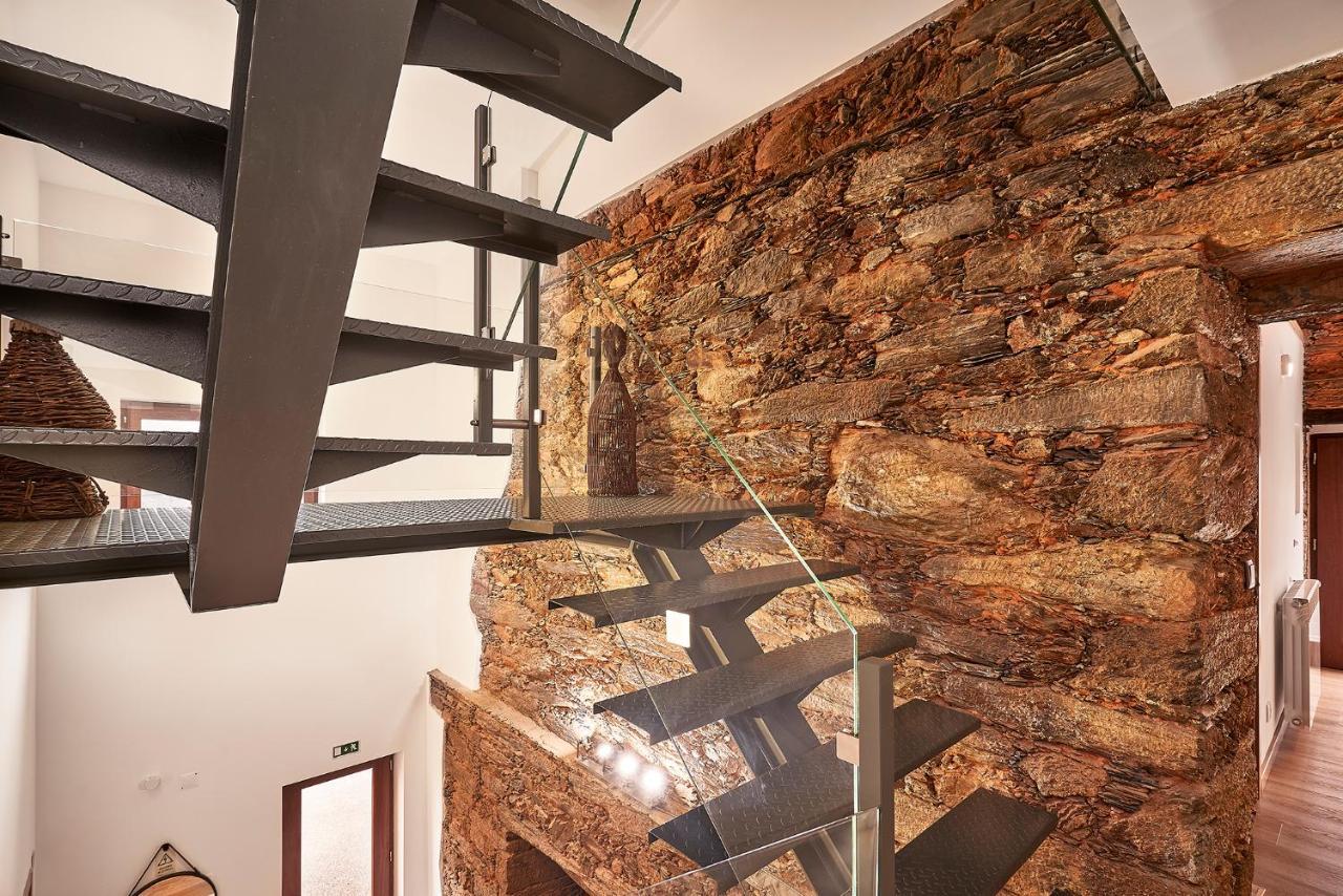 Гостьовий будинок Casa Da Eira Janeiro de Cima Екстер'єр фото